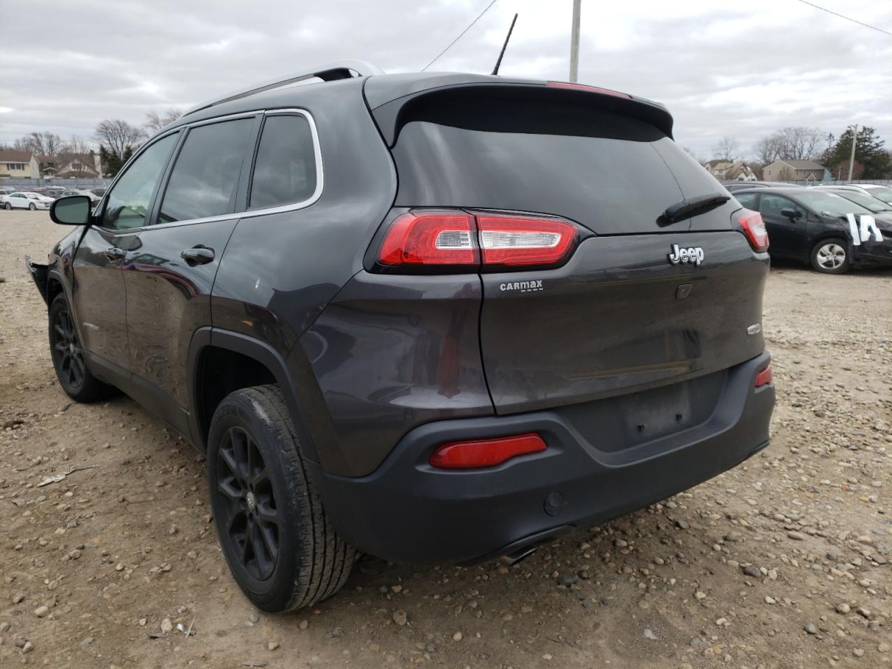 Photo 3 from auction – 2016 JEEP CHEROKEE L with VIN 1C4PJLCB7GW265371