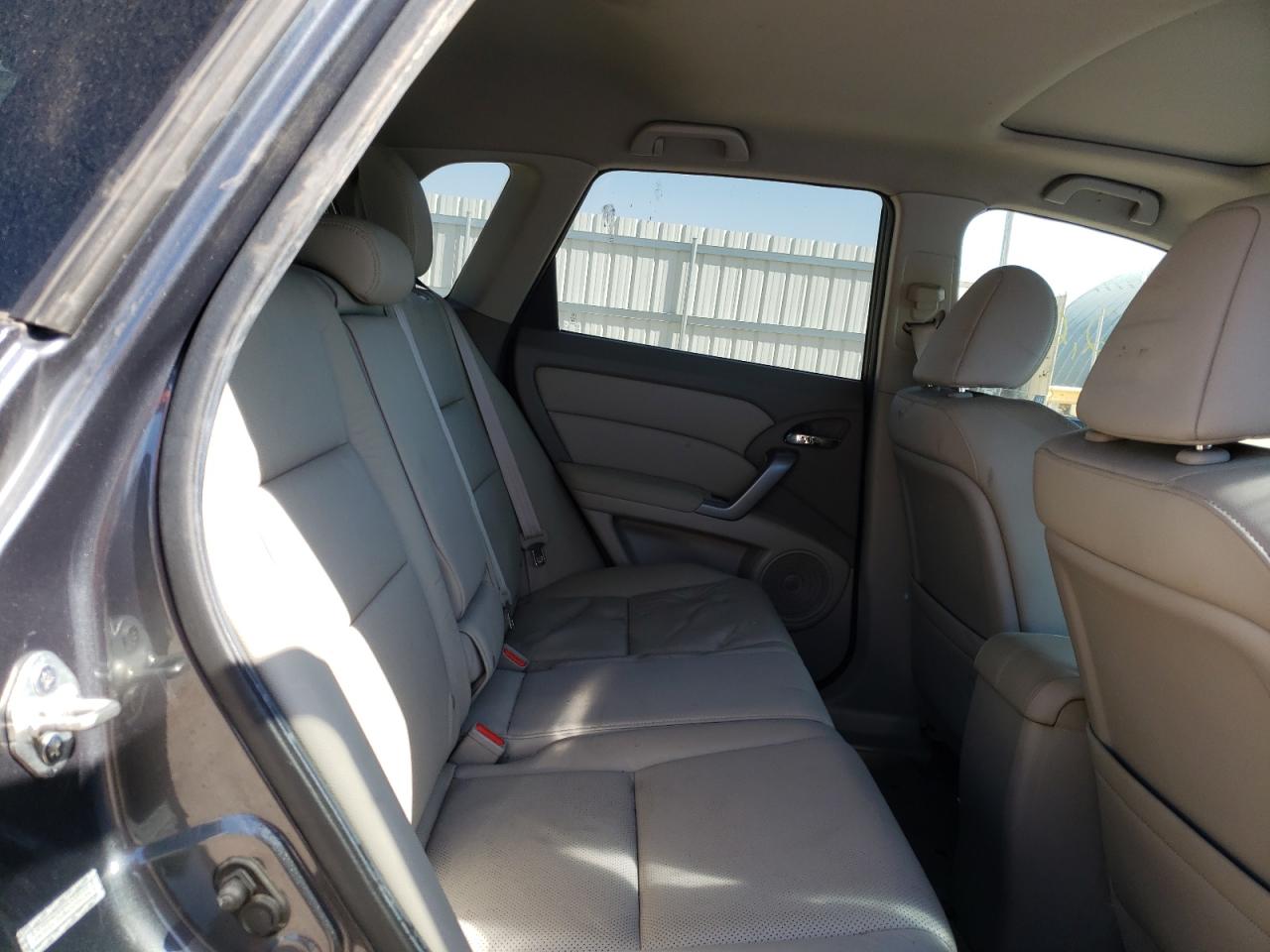 Photo 5 from auction – 2012 ACURA RDX with VIN 5J8TB2H23CA000115