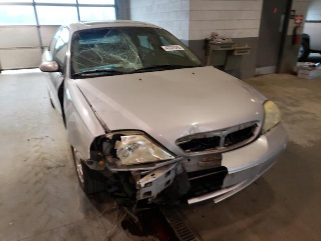 Photo 9 from auction – 2005 MERCURY SABLE LS P with VIN 1MEFM55S25A625442