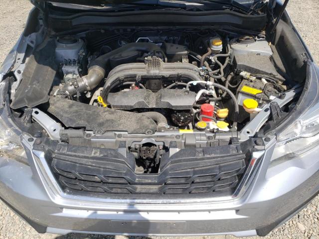 Photo 7 from auction – 2018 SUBARU FORESTER 2 with VIN JF2SJAJC1JH402103
