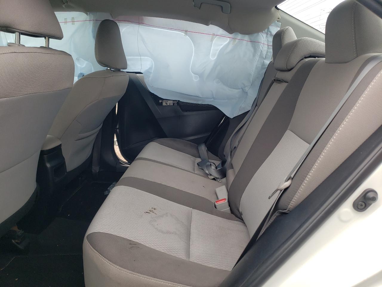 Photo 6 from auction – 2019 TOYOTA COROLLA L with VIN 2T1BURHE4KC212054