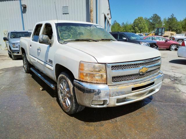 CHEVROLET SILVERADO 2012 with VIN 3GCPCSE05CG108883 - Photo from auction