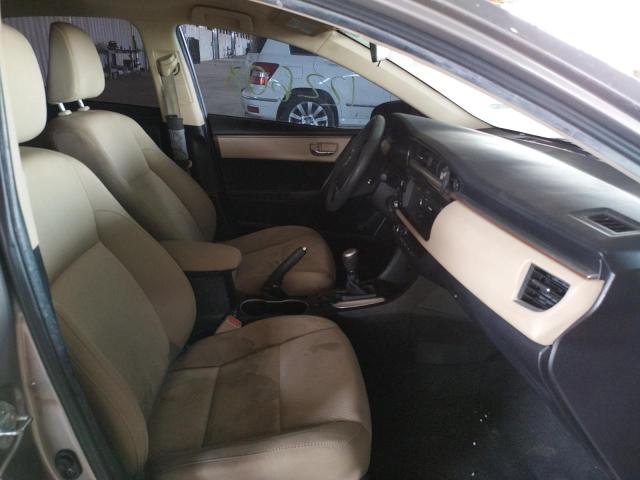 Photo 5 from auction – 2015 TOYOTA COROLLA L with VIN 5YFBURHE5FP275671