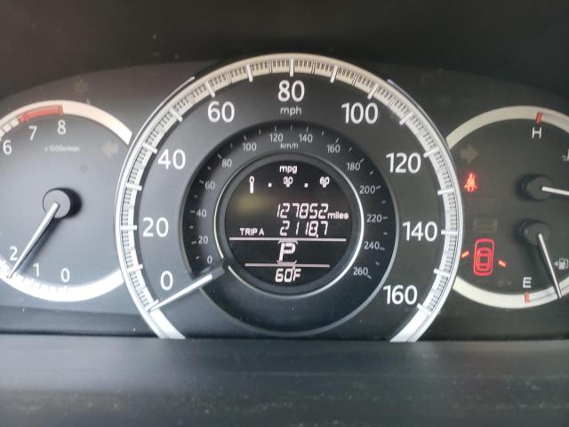 Photo 8 from auction – 2015 HONDA ACCORD EXL with VIN 1HGCR2F82FA052455