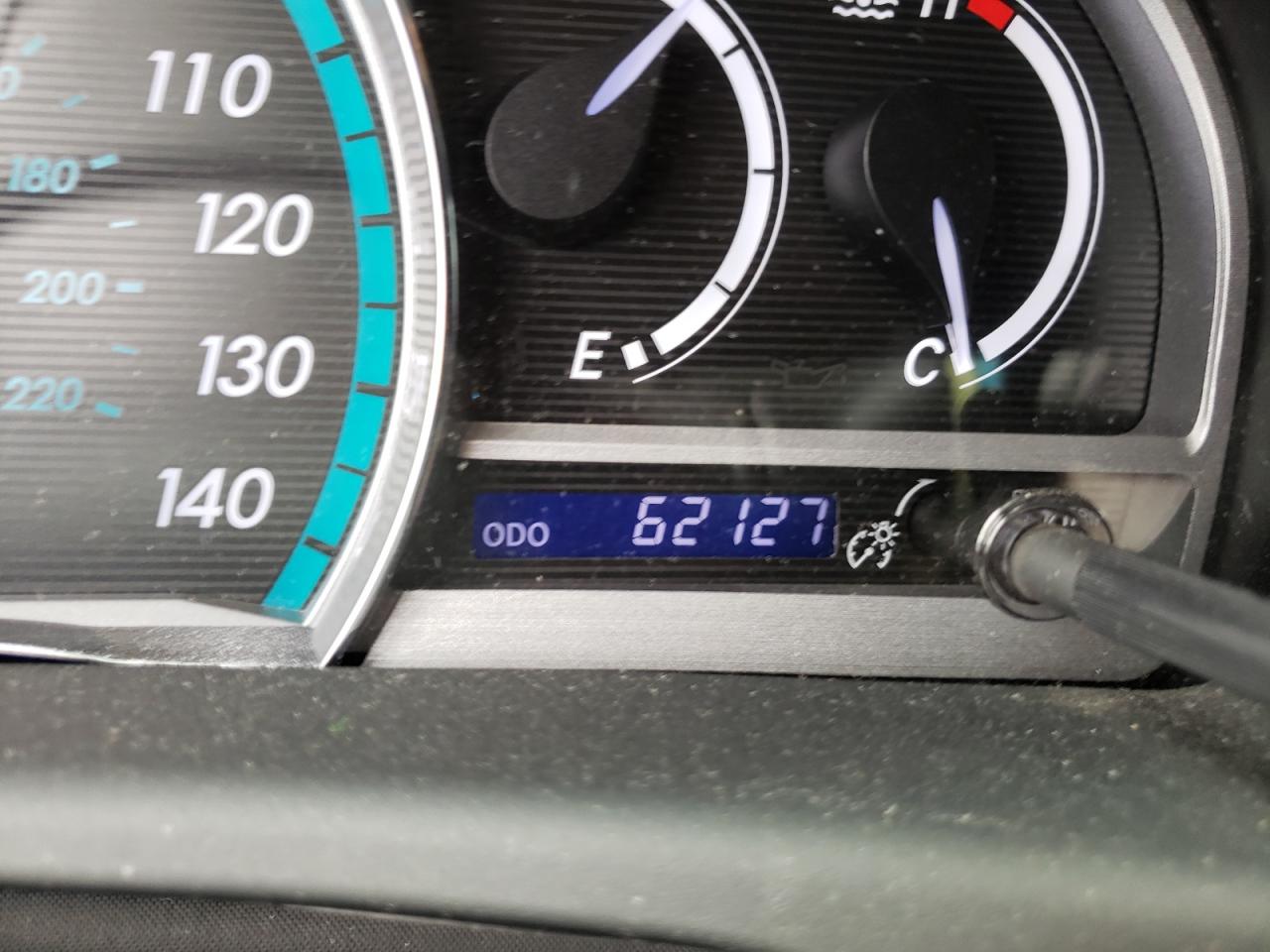 Photo 8 from auction – 2014 TOYOTA VENZA LE with VIN 4T3ZK3BBXEU069394