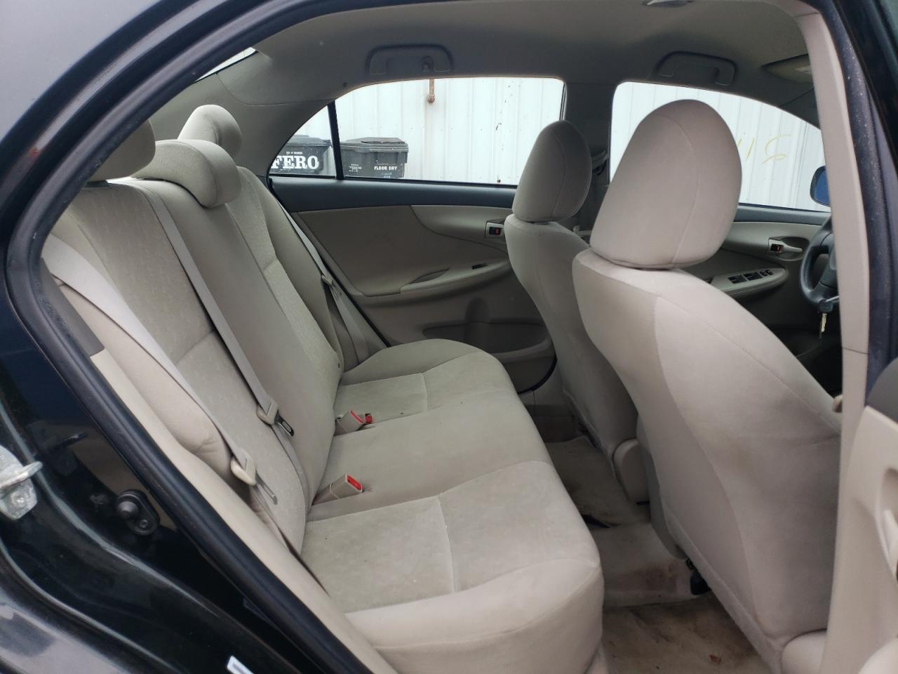 Photo 6 from auction – 2009 TOYOTA COROLLA BA with VIN 1NXBU40E89Z016187