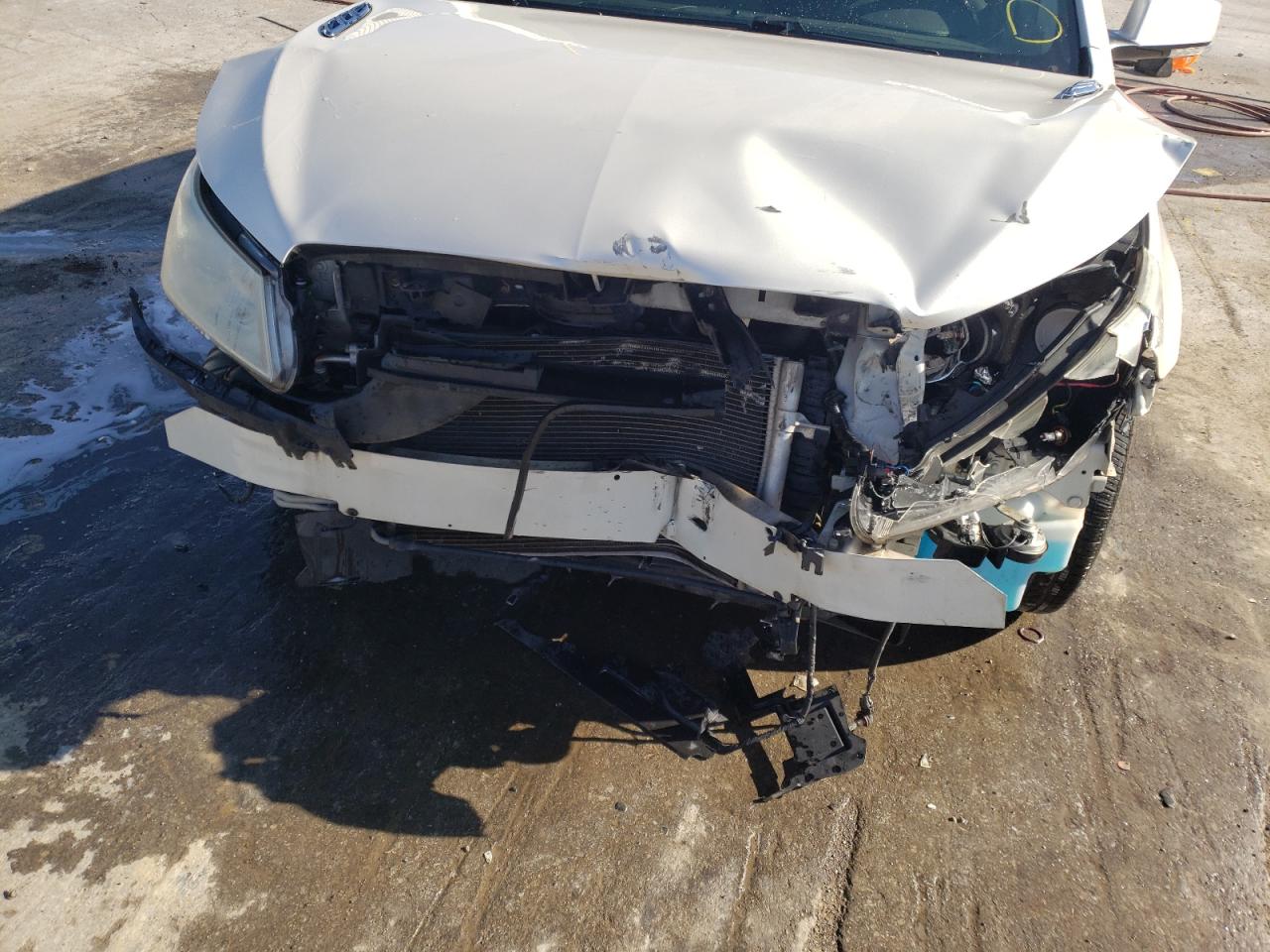 Photo 9 from auction – 2012 BUICK LACROSSE P with VIN 1G4GF5E30CF258156