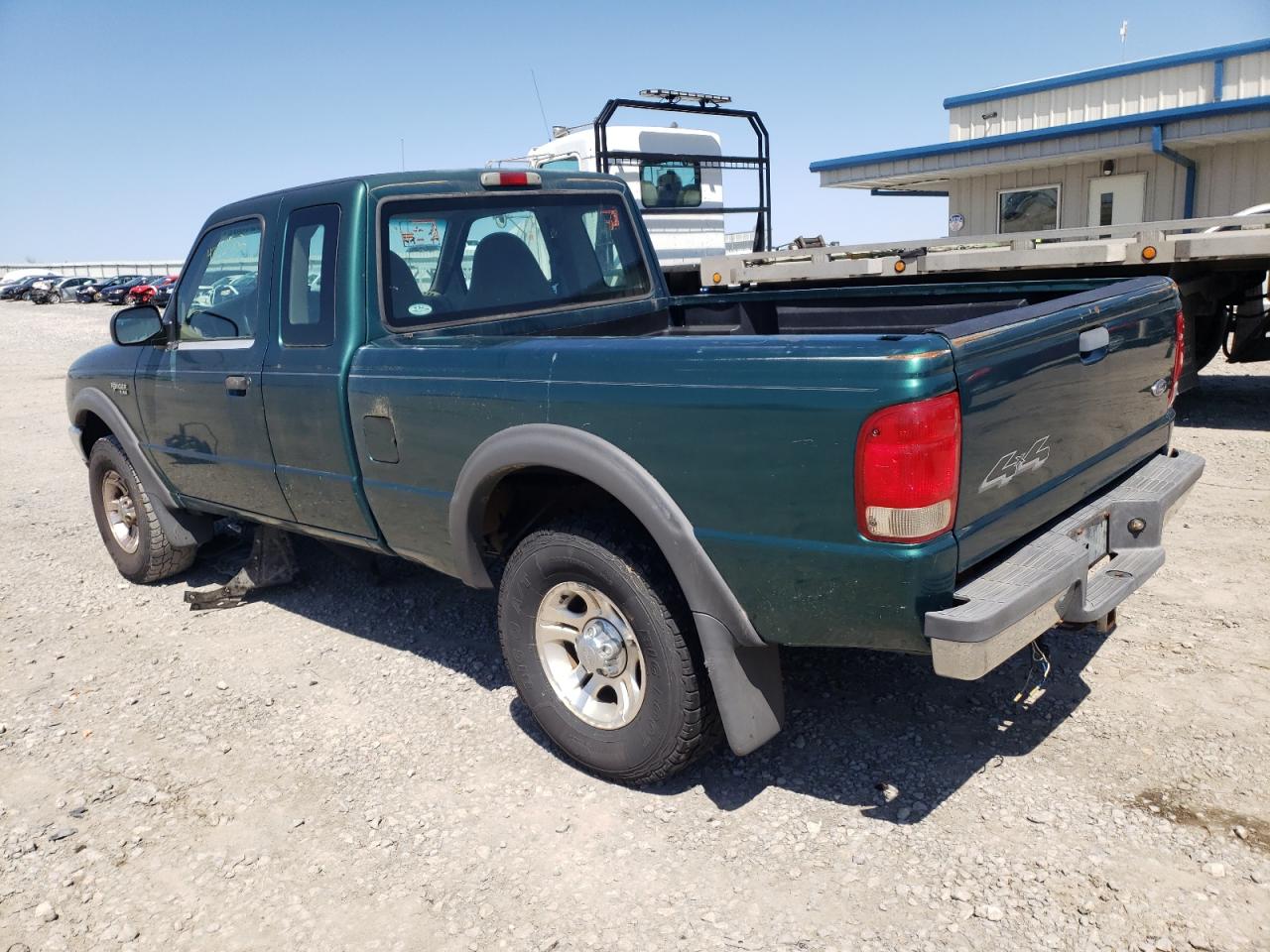 Photo 3 from auction – 2000 FORD RANGER SUP with VIN 1FTZR15V6YPA96209