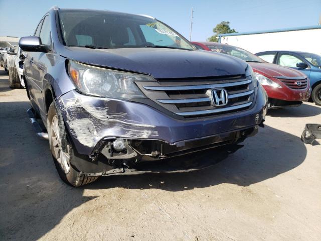 Photo 9 from auction – 2014 HONDA CR-V EXL with VIN 2HKRM3H79EH524286