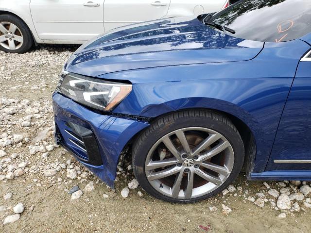 Photo 9 from auction – 2016 VOLKSWAGEN PASSAT S with VIN 1VWAT7A34GC032906