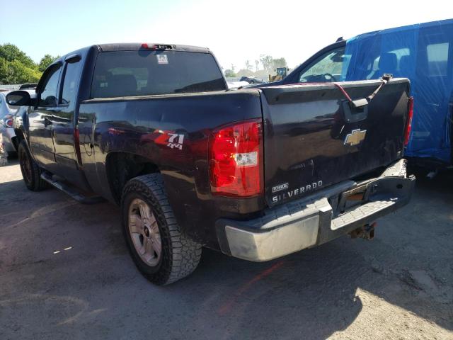 Photo 3 from auction – 2008 CHEVROLET SILVERADO with VIN 1GCEK19058Z329454
