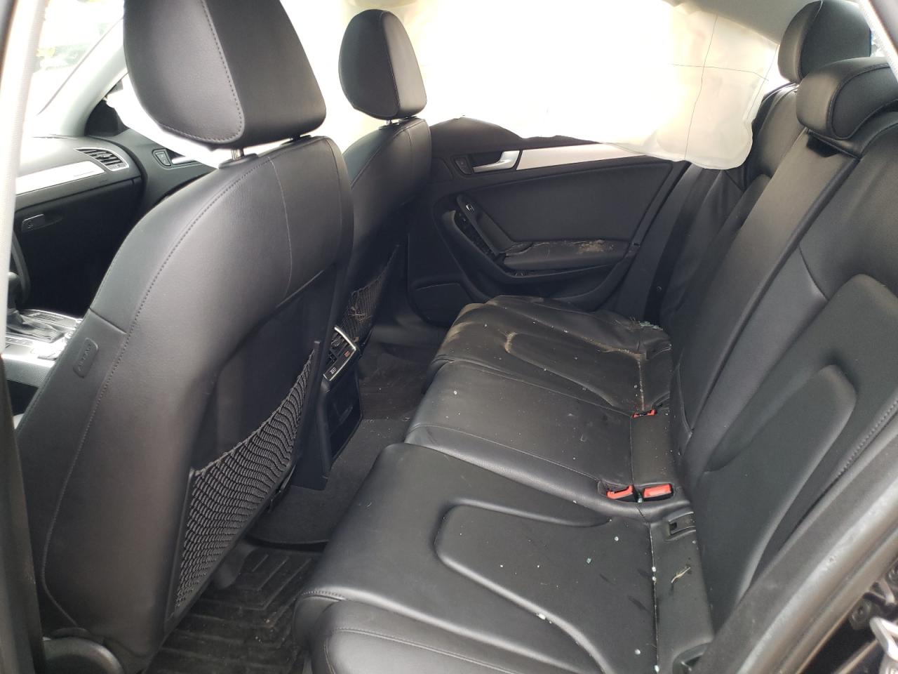 Photo 6 from auction – 2015 AUDI A4 PREMIUM with VIN WAUBFAFL0FN034690