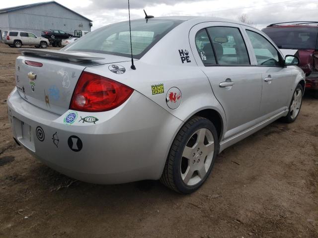 Photo 4 from auction – 2010 CHEVROLET COBALT 2LT with VIN 1G1AF5F56A7189693