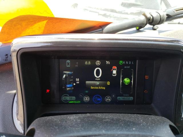 Photo 8 from auction – 2014 CHEVROLET VOLT with VIN 1G1RH6E42EU152109