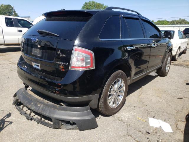 Photo 4 from auction – 2008 FORD EDGE with VIN 2FMDK39CX8BB38726
