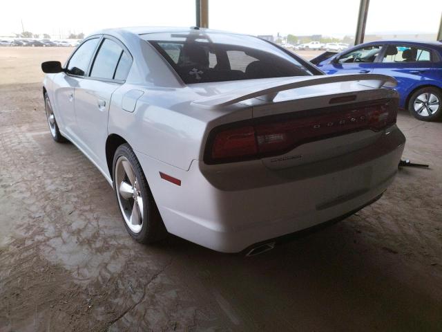 Photo 3 from auction – 2014 DODGE CHARGER SX with VIN 2C3CDXHG2EH359241