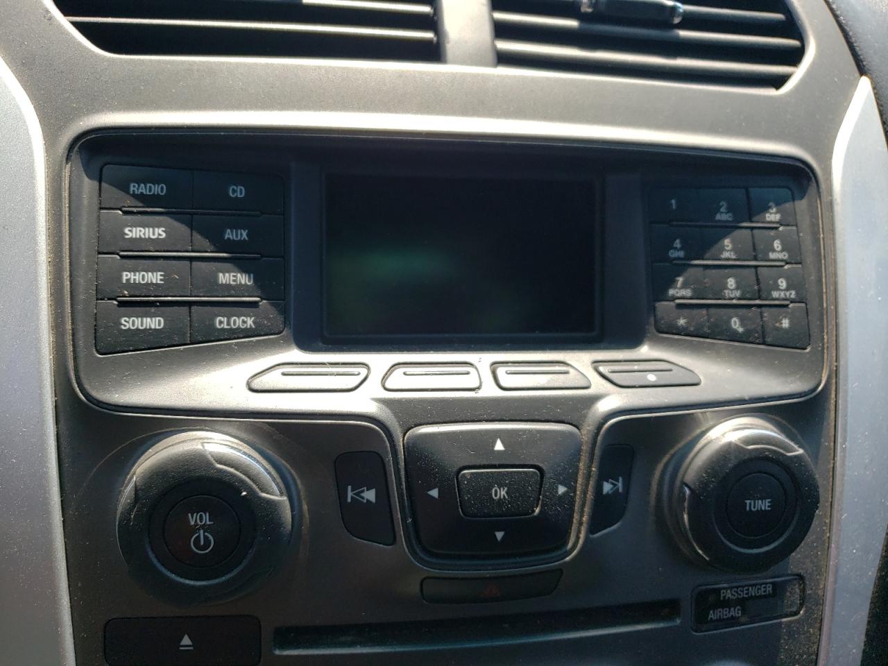 Photo 9 from auction – 2015 FORD EXPLORER P with VIN 1FM5K8AR6FGC26809