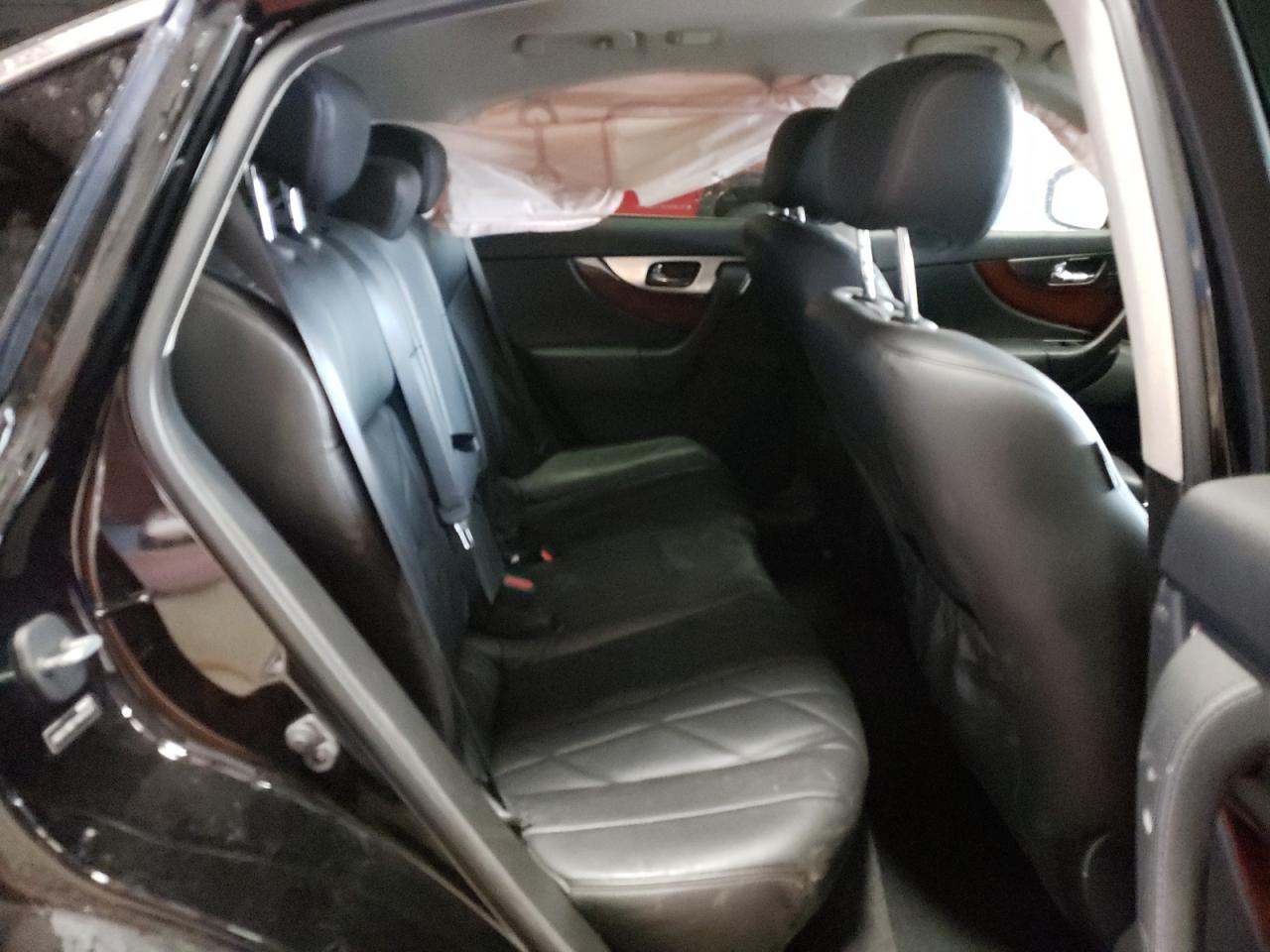 Photo 6 from auction – 2010 INFINITI FX35 with VIN JN8AS1MW7AM850337