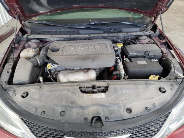 Photo 7 from auction – 2016 CHRYSLER 200 LIMITE with VIN 1C3CCCAB9GN122010