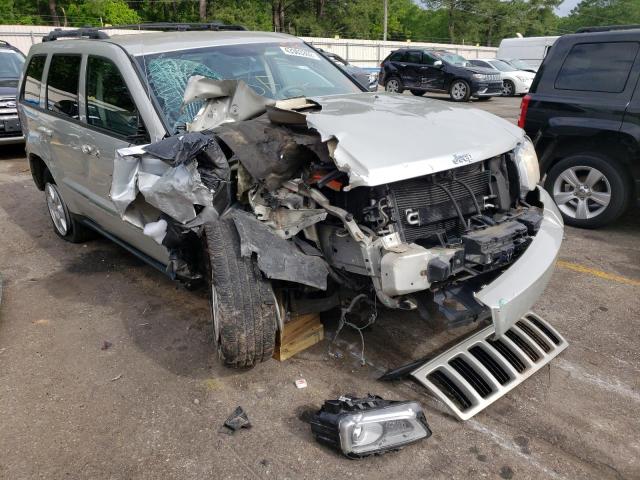 JEEP GRAND CHER 2010 with VIN 1J4PS4GK4AC152641 - Photo from auction