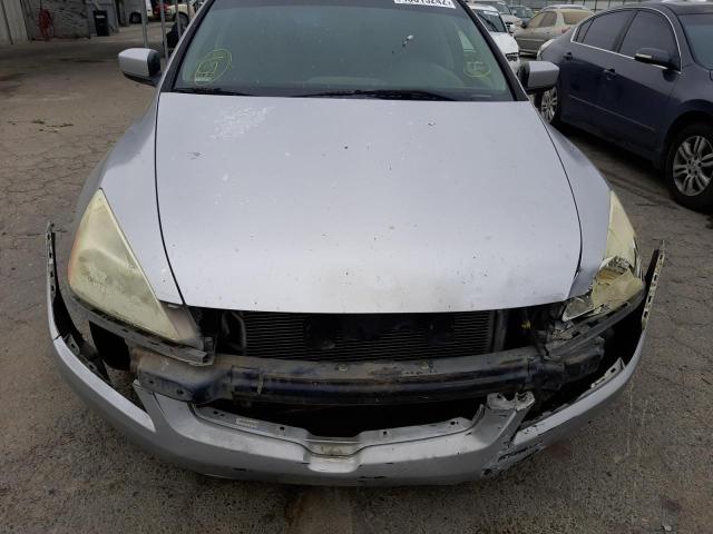 Photo 9 from auction – 2003 HONDA ACCORD LX with VIN JHMCM56303C083575