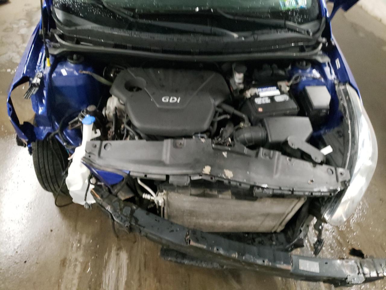 Photo 7 from auction – 2012 HYUNDAI ACCENT GLS with VIN KMHCT5AE8CU033428