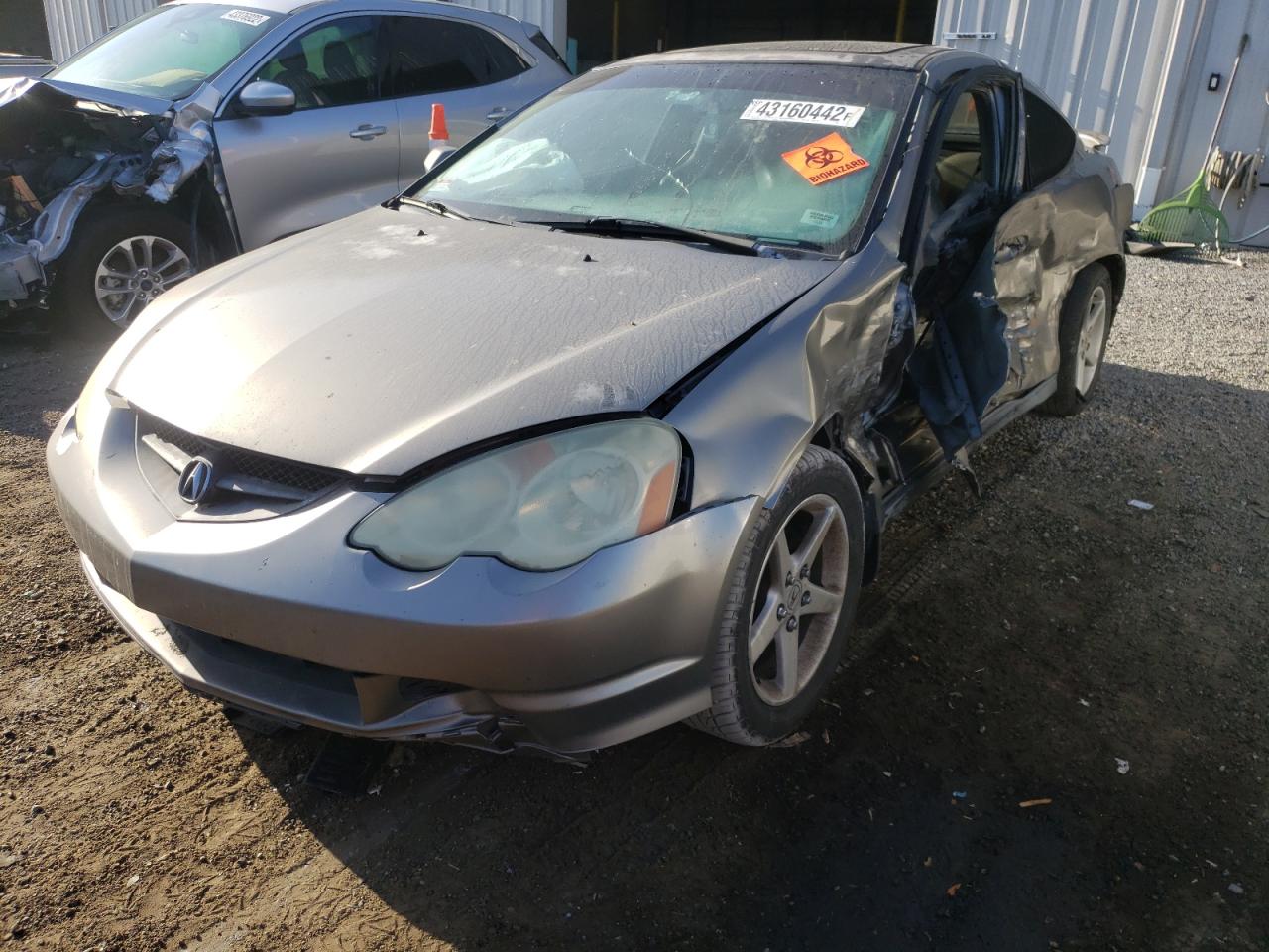 Photo 2 from auction – 2004 ACURA NSX with VIN JH4DC53874S006409