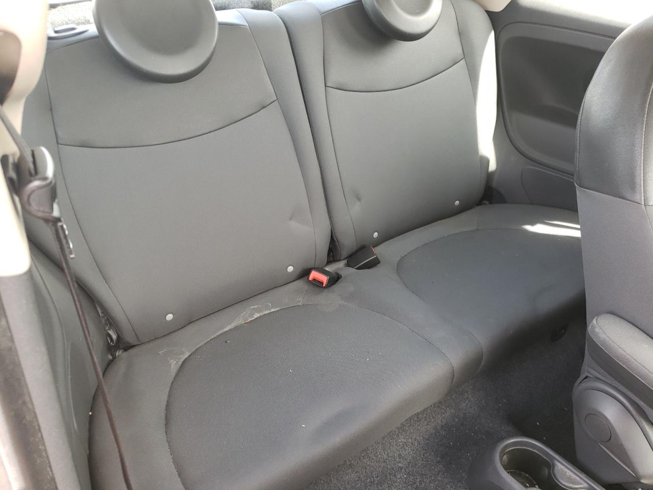 Photo 6 from auction – 2015 FIAT 500 POP with VIN 3C3CFFAR8FT695968
