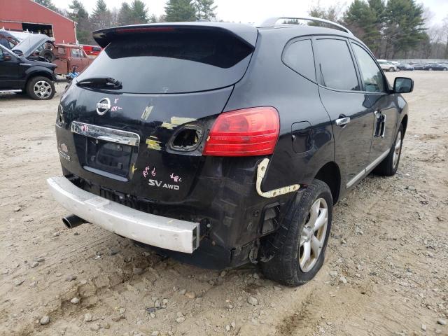 Photo 4 from auction – 2011 NISSAN ROGUE S with VIN JN8AS5MV8BW271541