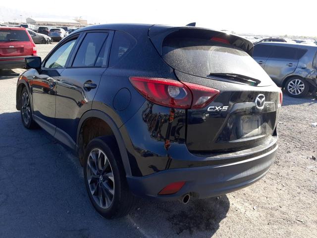 Photo 3 from auction – 2016 MAZDA CX-5 GT with VIN JM3KE2DY0G0847124