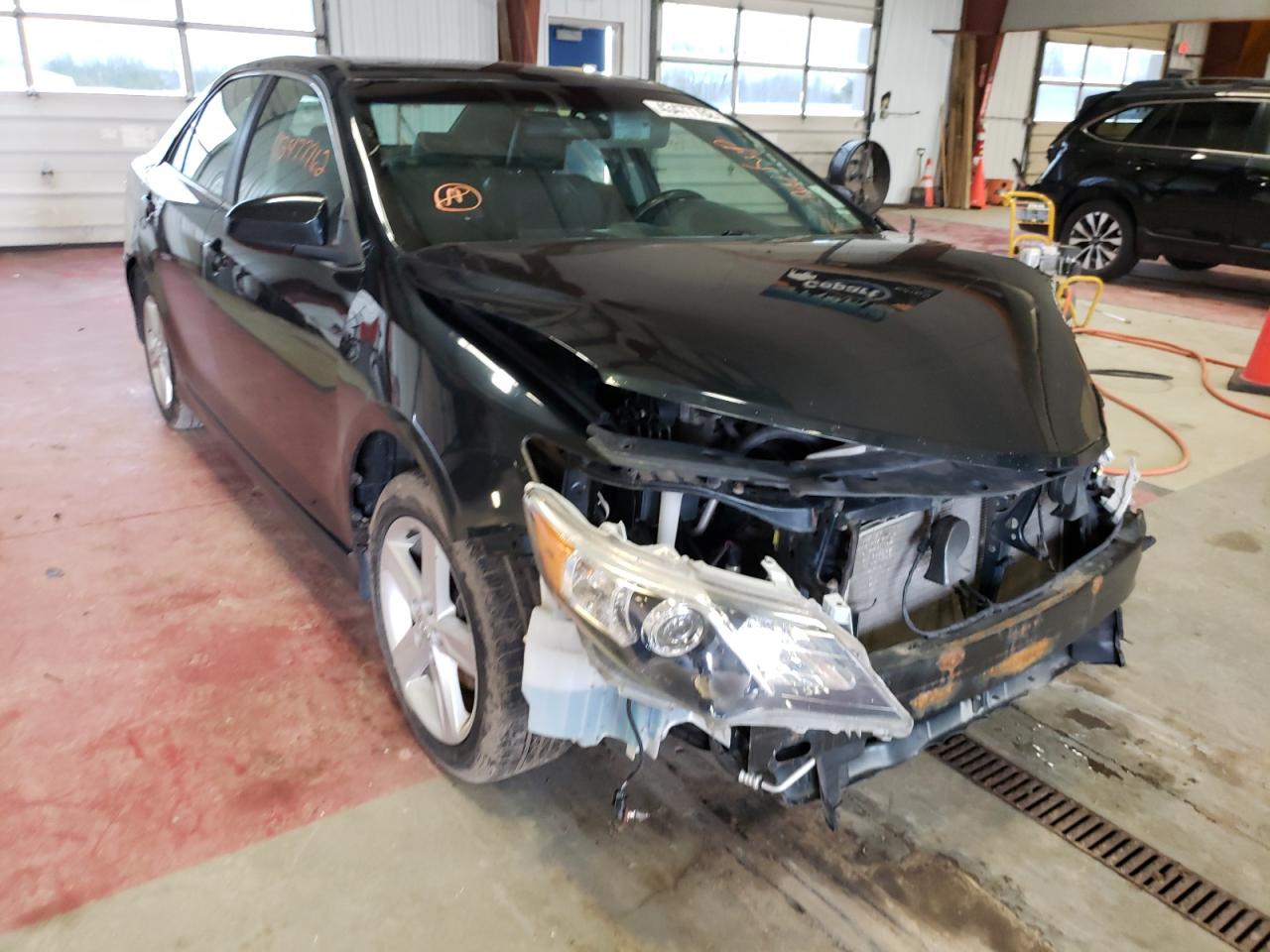 Photo 1 from auction – 2013 TOYOTA CAMRY L with VIN 4T1BF1FK7DU261478