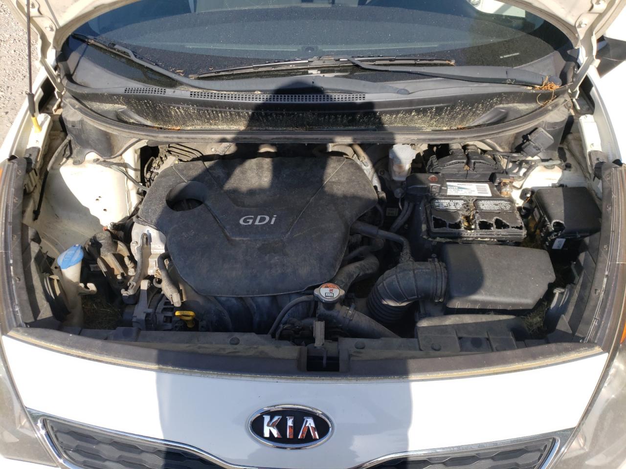 Photo 7 from auction – 2012 KIA RIO EX with VIN KNADN5A37C6031141