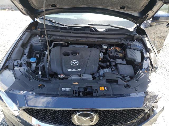 Photo 7 from auction – 2019 MAZDA CX-5 TOURI with VIN JM3KFACM1K0614058