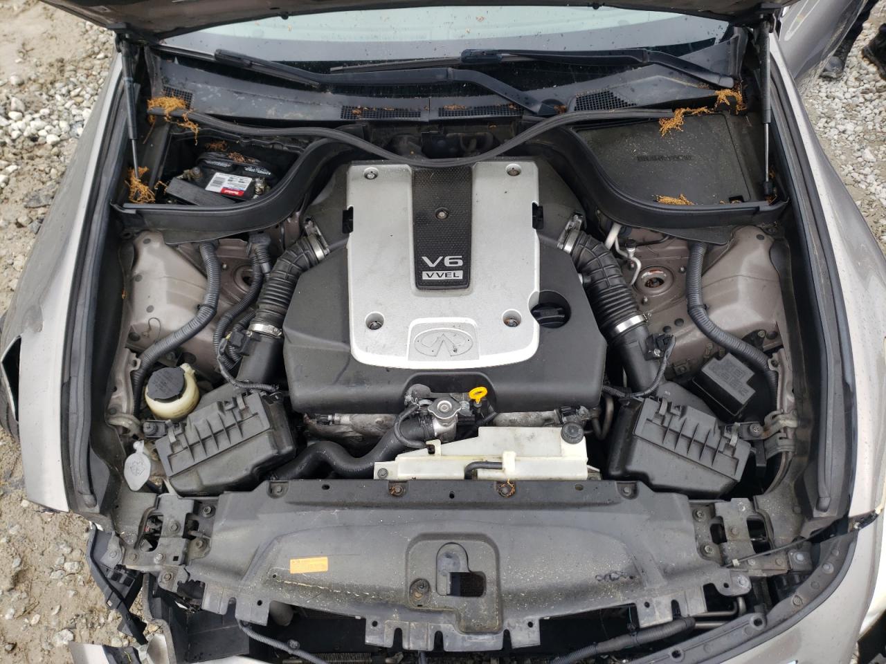 Photo 7 from auction – 2012 INFINITI G37 with VIN JN1CV6AR8CM679157