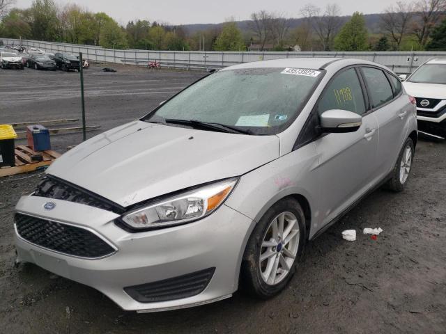 Photo 2 from auction – 2015 FORD FOCUS SE with VIN 1FADP3K26FL350615