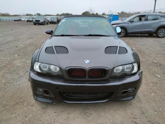 Photo 9 from auction – 2002 BMW M3 with VIN WBSBR934X2EX24990