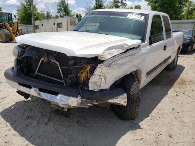 Photo 2 from auction – 2005 CHEVROLET SILVERADO with VIN 2GCEC19V451263847