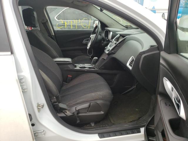 Photo 5 from auction – 2012 CHEVROLET EQUINOX LT with VIN 2GNALDEK3C1130545