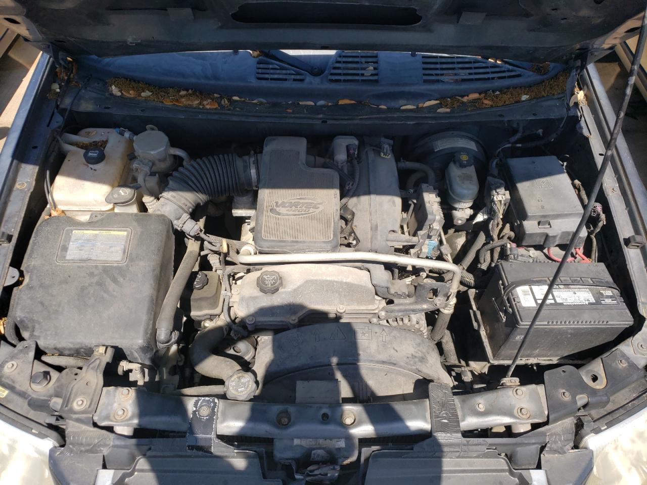 Photo 7 from auction – 2007 GMC ENVOY with VIN 1GKDS13S072119149