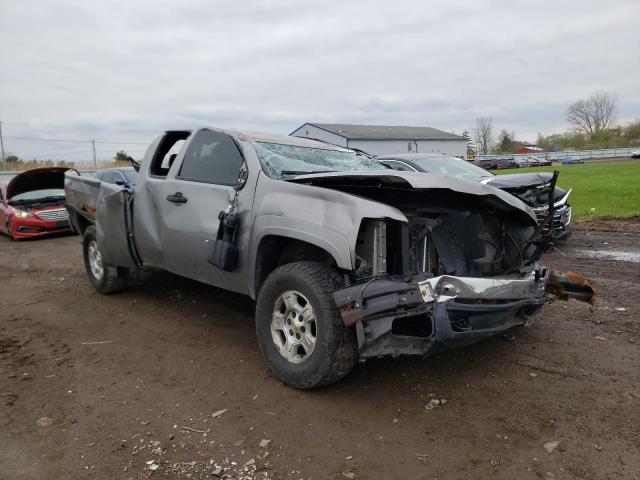 CHEVROLET SILVERADO 2008 with VIN 2GCEK19JX81100558 - Photo from auction