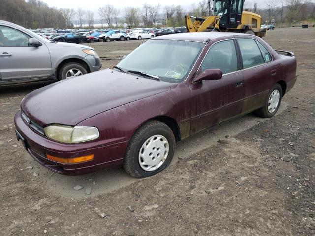 Photo 2 from auction – 1992 TOYOTA CAMRY with VIN 4T1SK11E5NU030089