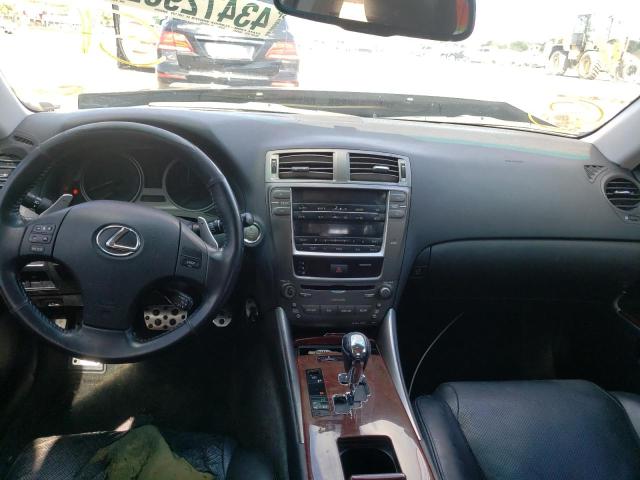 Photo 9 from auction – 2007 LEXUS IS 250 with VIN JTHBK262072038851