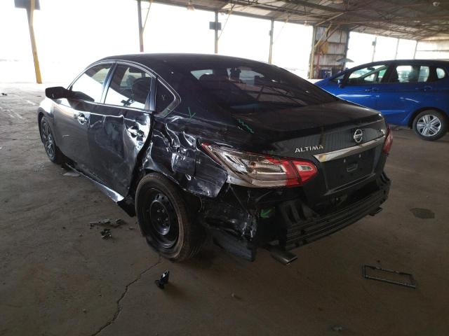 Photo 3 from auction – 2017 NISSAN ALTIMA 2.5 with VIN 1N4AL3AP2HC499568