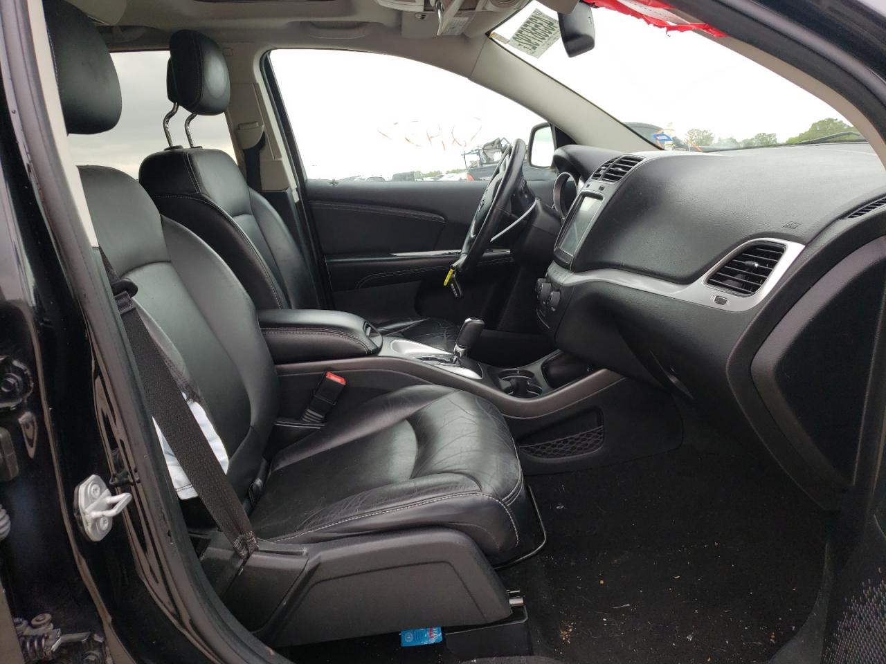 Photo 5 from auction – 2015 DODGE JOURNEY LI with VIN 3C4PDCDG8FT509891