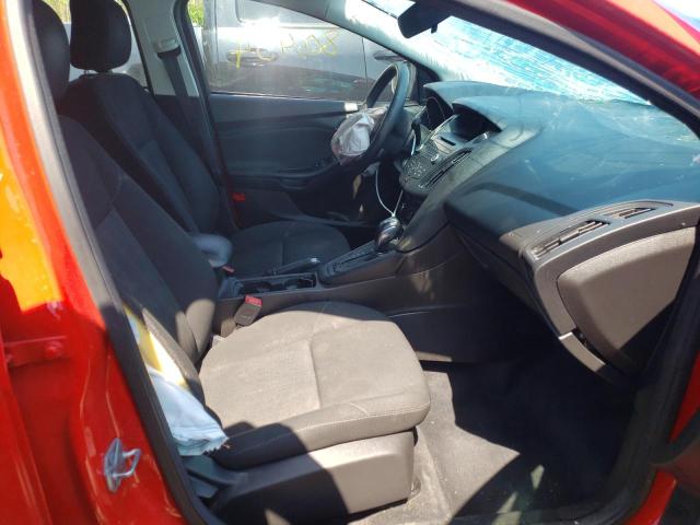 Photo 5 from auction – 2016 FORD FOCUS SE with VIN 1FADP3F27GL395512