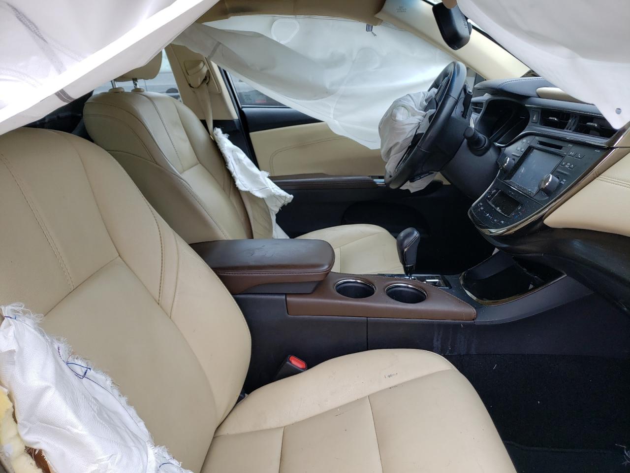 Photo 5 from auction – 2016 TOYOTA AVALON XLE with VIN 4T1BK1EB0GU211782