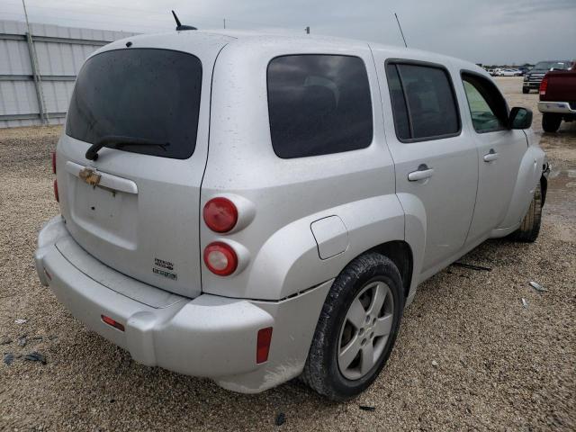 Photo 4 from auction – 2011 CHEVROLET HHR LS with VIN 3GNBAAFW3BS533602