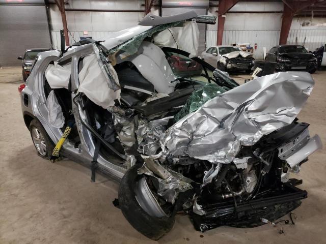 Photo 1 from auction – 2019 CHEVROLET TRAX 1LT with VIN 3GNCJPSB4KL343005