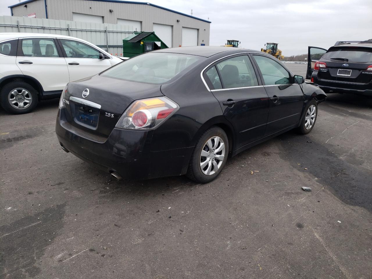 Photo 4 from auction – 2009 NISSAN ALTIMA 2.5 with VIN 1N4AL21E49C157162