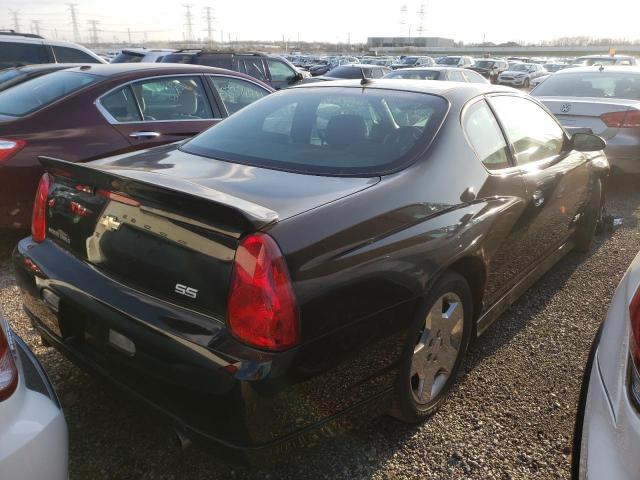 Photo 7 from auction – 2006 CHEVROLET MONTE CARL with VIN 2G1WL16C969366278